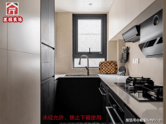 饰独创的“全案闭环系统”实现了从需求对接到