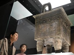 郑州商城也承继了二里头遗址文化要素